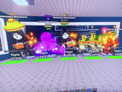 Ekrandakilerin hepsi