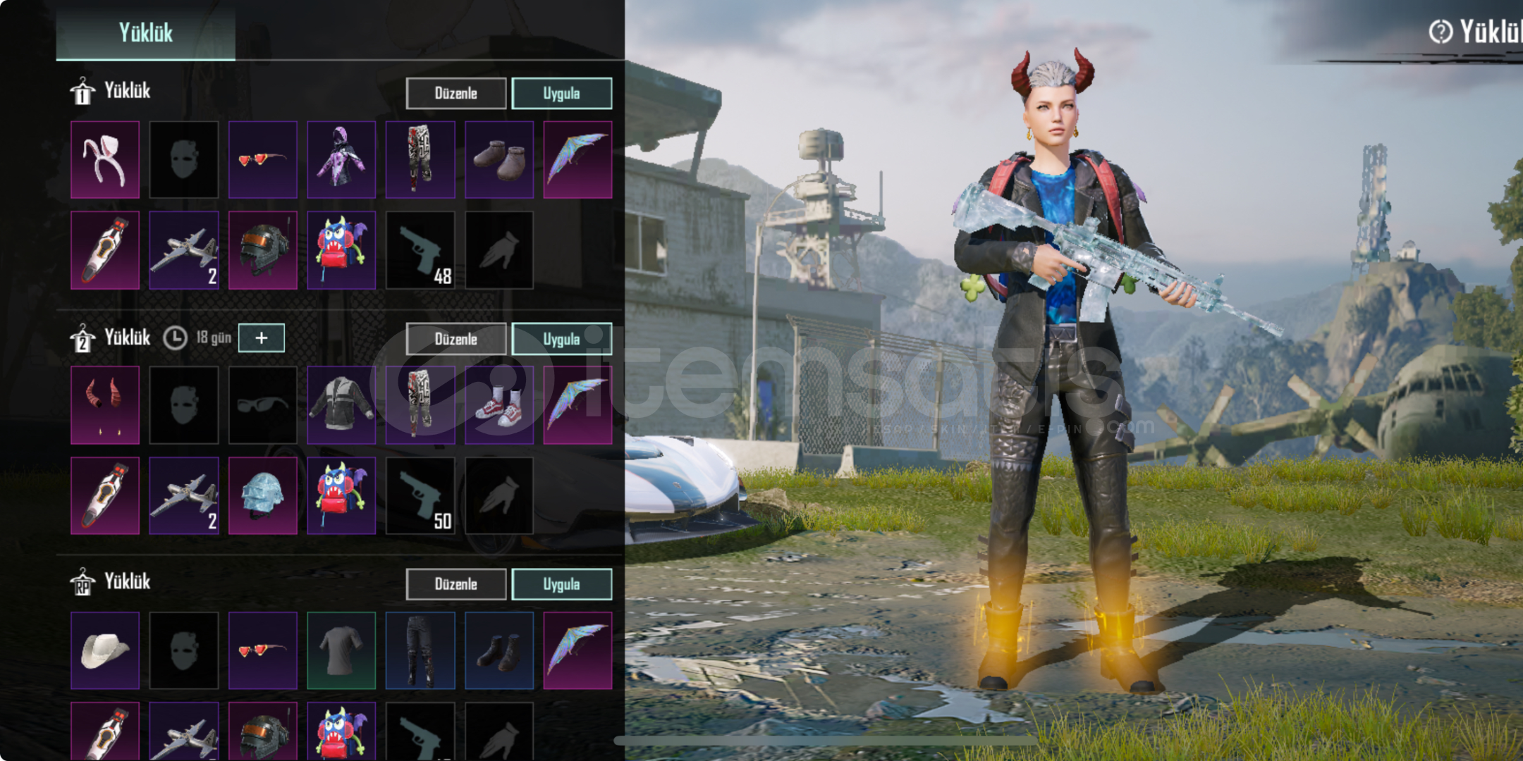 EKSİKSİZ TÜM KOMBİNLER,GODZİLLA,SPOR,BUZ6 EKSİKSİZ TÜM KOMBİNLER,GODZİLLA,SPOR,BUZ6