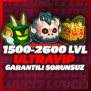 ⭐ EKSTRA KALİTELİ - 1500-2550 LEVEL BF⭐ ⭐ EKSTRA KALİTELİ - 1500-2550 LEVEL BF⭐