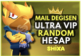 ⚡️EKSTRA ULTRA+[KALİTELİ RANDOM HESAP]⚡️