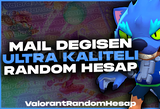 ⭐️EKSTRA ULTRA+[KALİTELİ RANDOM HESAP] Hesap⭐️