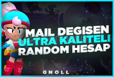 ⭐️EKSTRA ULTRA+[KALİTELİ RANDOM HESAP] Hesap⭐️