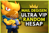 ⭐️EKSTRA ULTRA+[KALİTELİ RANDOM HESAP] Hesap⭐️