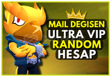 ⭐️EKSTRA ULTRA+[KALİTELİ RANDOM HESAP] Hesap⭐️