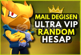 ⭐️EKSTRA ULTRA+[KALİTELİ RANDOM HESAP] Hesap⭐️