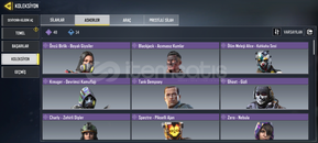 EL EMEĞİ 227 SEVİYE 2020 HESABI