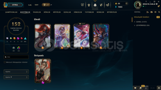 EL EMEĞİ 305 LEVEL TR 152 KOSTÜM PLAT ELO 