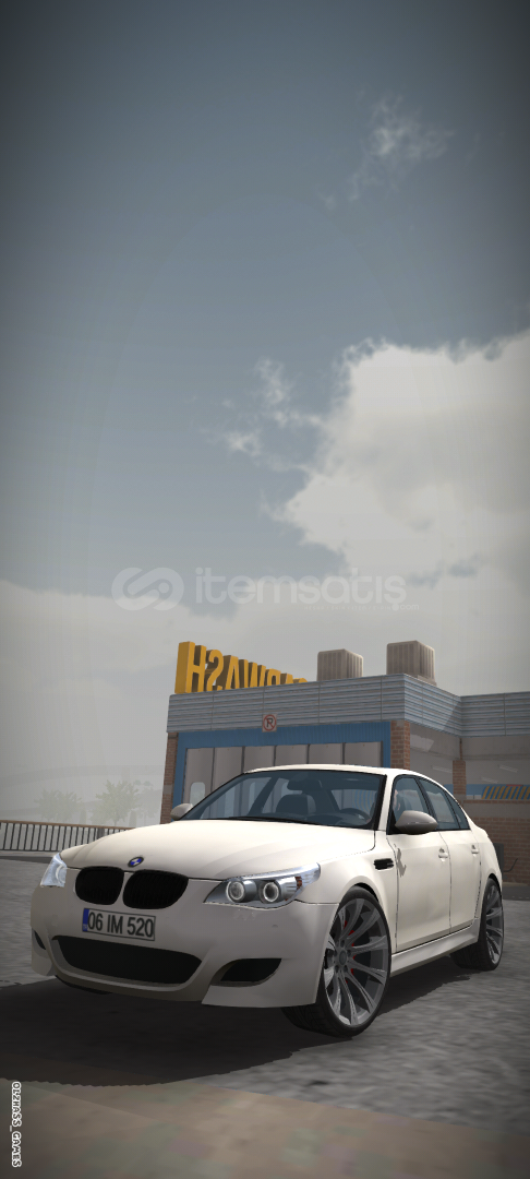 El Emeği M5 E60 El Emeği M5 E60