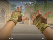 ★ El Sargıları | Ağaçsı FT kukri ile t olur