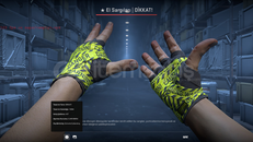 EL SARGILARI - DİKKAT // Hand Wraps | CAUTION EL SARGILARI - DİKKAT // Hand Wraps | CAUTION