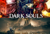 Elden Ring + Dark Souls 2,3 Paketi