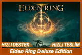 Elden Ring Deluxe Edition