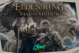 ⭐️ ELDEN RING + DELUXE EDITION | 7/24 OTO ⭐