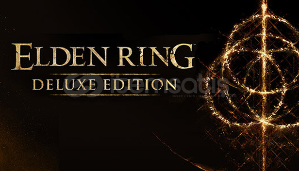ELDEN RING DELUXE EDITION - PS4 / PS5 ELDEN RING DELUXE EDITION - PS4 / PS5
