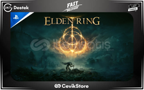 ⭐️Elden Ring Deluxe [PS4/PS5] - GARANTİ⭐️