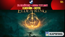 Elden Ring + Destek + Garantti Elden Ring + Destek + Garantti