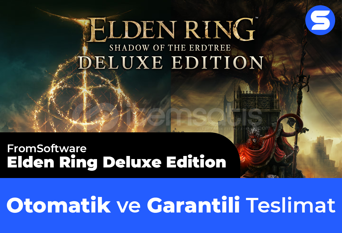 Elden Ring Shadow Of The Erdtree Deluxe Edition Elden Ring Shadow Of The Erdtree Deluxe Edition