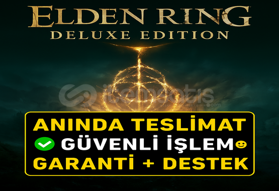 ⭐️ELDEN RING GARANTİ + 7/24 OTO⭐ ⭐️ELDEN RING GARANTİ + 7/24 OTO⭐