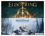 Elden Ring + God of War Ragnarok Deluxe Edition