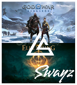 ELDEN RİNG + GOD OF WAR RAGNAROK PS4/PS5 