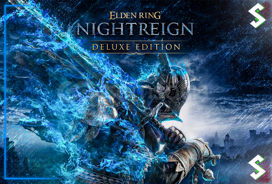 Elden Ring Nightreign Deluxe Edition Elden Ring Nightreign Deluxe Edition