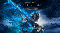 ELDEN RING NIGHTREIGN Deluxe Edition + Garanti