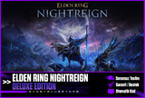 Elden Ring Nightreign Deluxe Edition + Garanti⭐