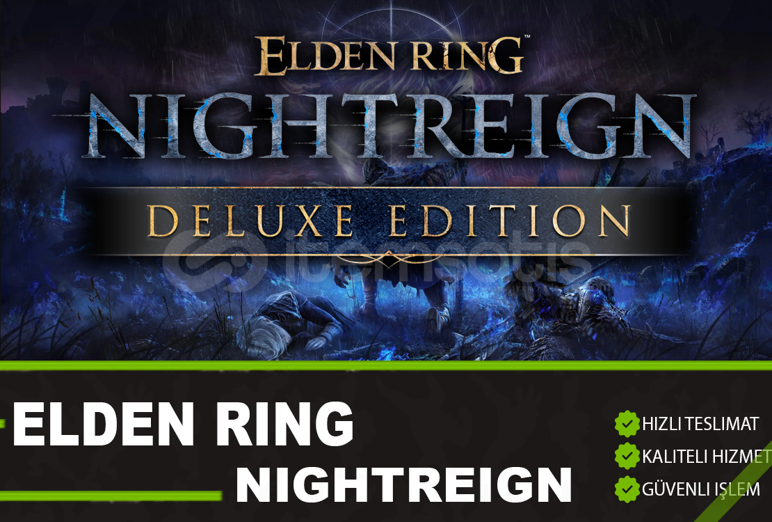 Elden Ring Nightreign Deluxe Edition /⚡️OTO KOD Elden Ring Nightreign Deluxe Edition /⚡️OTO KOD