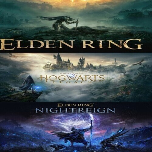 Elden Ring Nightreign- Hogwarts Legacy - Garanti Elden Ring Nightreign- Hogwarts Legacy - Garanti