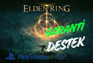 Elden Ring PS4-PS5 - GARANTİ
