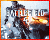 ⭐BATTLEFİELD 4 PS4/PS5 GARANTİLİ
