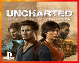 ⭐UNCHARTED PS4/PS5 GARANTİLİ