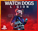⭐WATCH DOGS LEGİON PS4/PS5 GARANTİLİ