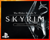 ⭐ELDER SKYRİM PS4/PS5 GARANTİLİ