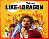 ⭐YAKUZA LİKE A DRAGON PS4/PS5 GARANTİLİ