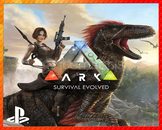 ⭐ARK SURVİVAL EVOLVED PS4/PS5 GARANTİLİ