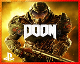 ⭐DOOM PS4/PS5 GARANTİLİ