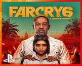 ⭐FAR CRY 6 PS4/PS5 GARANTİLİ
