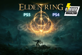 ELDEN RİNG PS5 - PS4 + GARANTİ + DESTEK