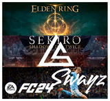 ELDEN RİNG + SEKİRO + FC 24 + PS4/PS5