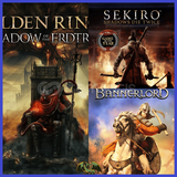 Elden Ring + Sekiro + Mount & Blade II