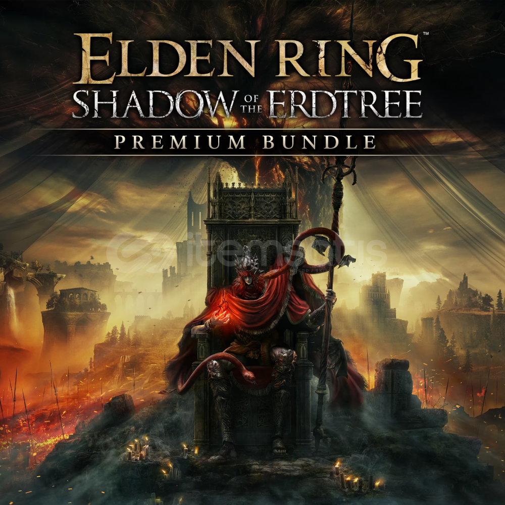 ELDEN RING + SHADOW OF THE ERDTREE DLC  ELDEN RING + SHADOW OF THE ERDTREE DLC