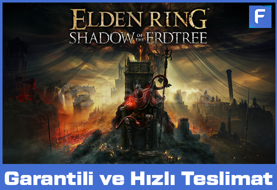 Shadow of the Erdtree + Elden Ring | Garanti Shadow of the Erdtree + Elden Ring | Garanti