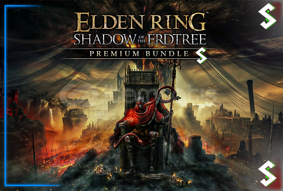 Elden Ring + Shadow of the Erdtree + Garanti Elden Ring + Shadow of the Erdtree + Garanti