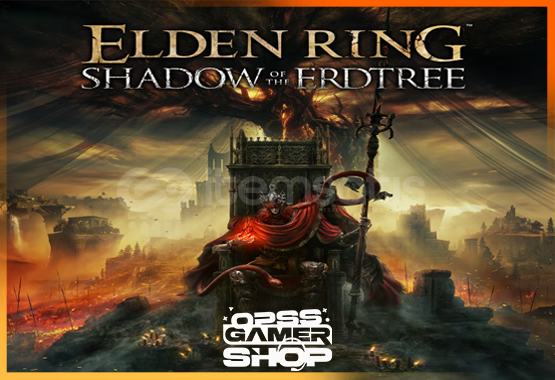 Elden Ring + Shadow of the Erdtree + Garanti Elden Ring + Shadow of the Erdtree + Garanti