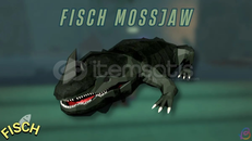 Elder Mossjaw