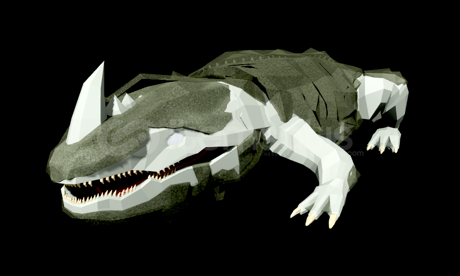 Elder Mossjaw