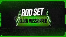 Elder Mossripper Rod Set