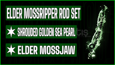 Elder Mossripper Rod Set (Hızlı Teslimat) Elder Mossripper Rod Set (Hızlı Teslimat)