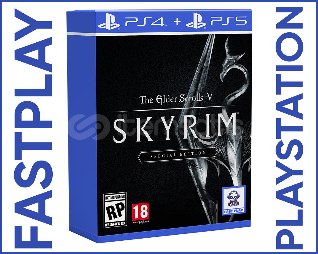 ELDER SKYRİM V SPECİAL EDİTİON + DESTEK PS4/PS5 ELDER SKYRİM V SPECİAL EDİTİON + DESTEK PS4/PS5